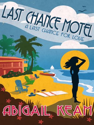 cover image of Last Chance Motel